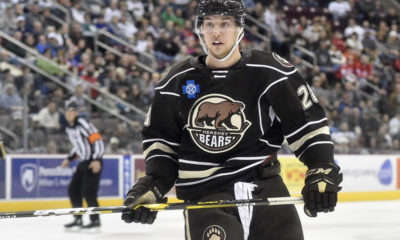 The Hershey Bears have plenty to look forward to in 2021-22.