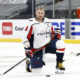 The Capitals re-signed Ovechkin to a five-year deal.