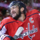 Ovechkin is eyeing Gretzky's goal record.