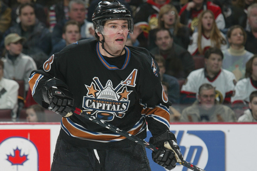 The Capitals acquired Jaromir Jagr 20 years ago today.