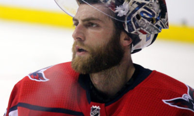 The Seattle Kraken have plenty of names to choose from, including Braden Holtby.