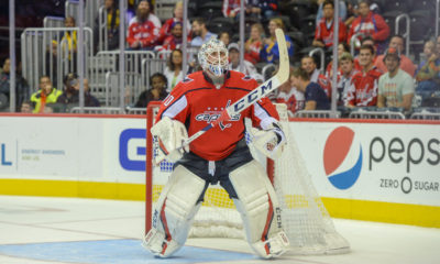 Braden Holtby is reportedly linked to the Capitals, per TFP's David Pagnotta.