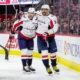 The Capitals face offseason questions, from Alex Ovechkin and Evgeny Kuznetsov.