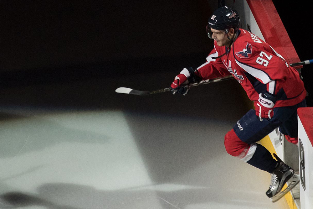Questions surround the Capitals' future in regards to Evgeny Kuznetsov and beyond.