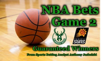 NBA Finals Game 2, Suns vs. Bucks: Preview, Odds and Betting