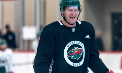 Could the Capitals target Ryan Suter following his Wild buyout?