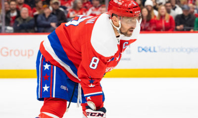 What can we expect from the Capitals and Alex Ovechkin in 2021-22?