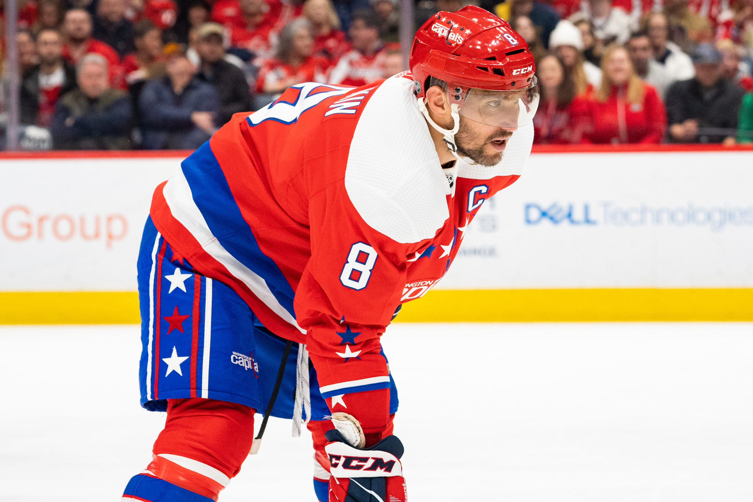 What can we expect from the Capitals and Alex Ovechkin in 2021-22?