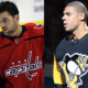Tom Wilson and Ryan Reaves have a long history.