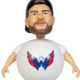 The Washington Capitals promotional schedule features a Tom Wilson bobblehead.