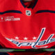 The Capitals will start to feature Caesars Sportsbook's logo on their jerseys in 2022-23.