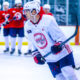 Washington Capitals prospect Connor McMichael could go for a roster spot.