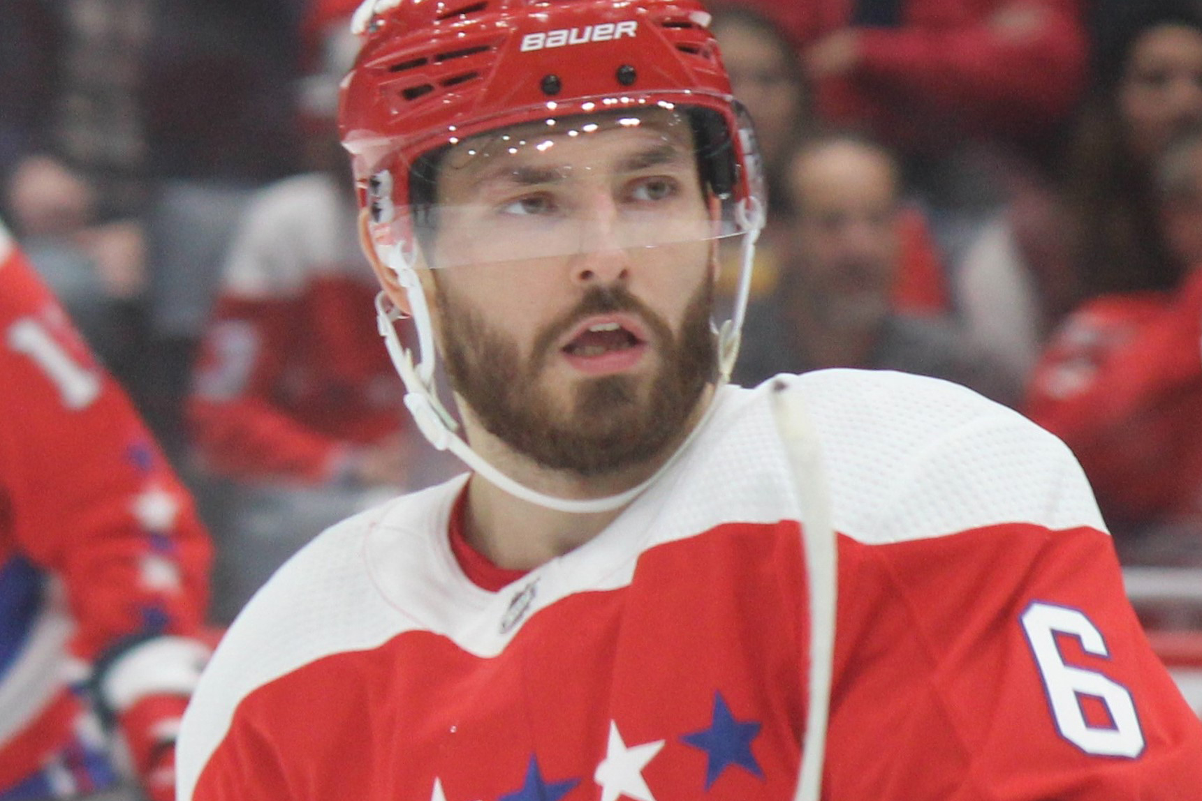 What will the Capitals see from Michal Kempny in 2021-22?