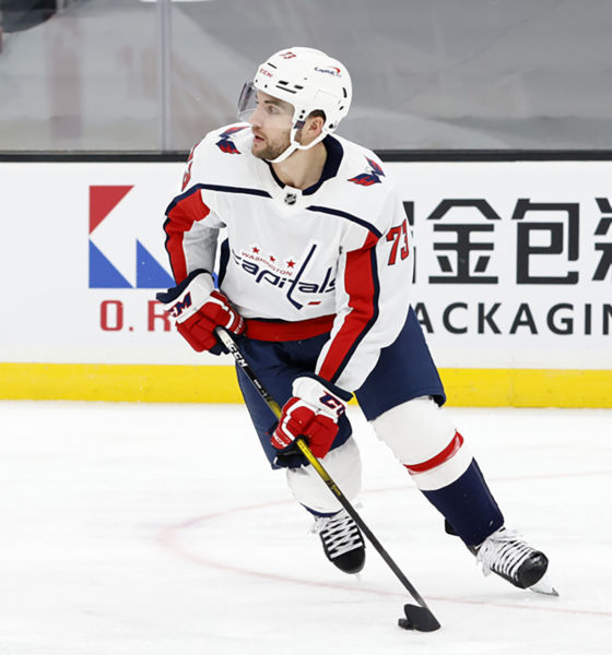 Washington Capitals forward Conor Sheary could play a bigger role in 2021-22.