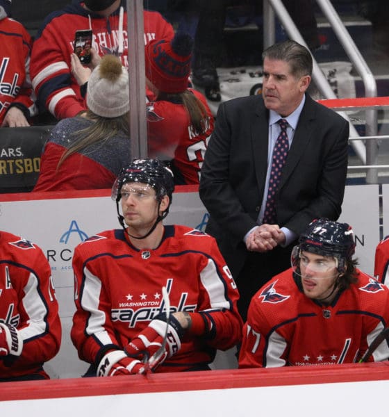 The Washington Capitals' New Draft Hat Is Way Better Than The Penguins