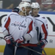 Capitals McMichale and Ovechkin