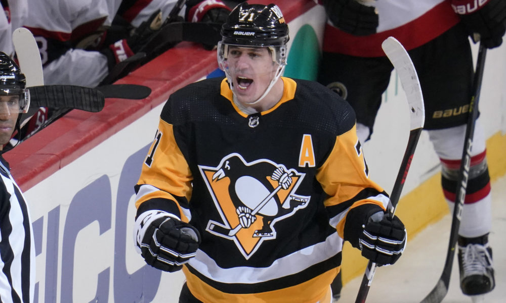 Could the Capitals go for Evgeni Malkin?