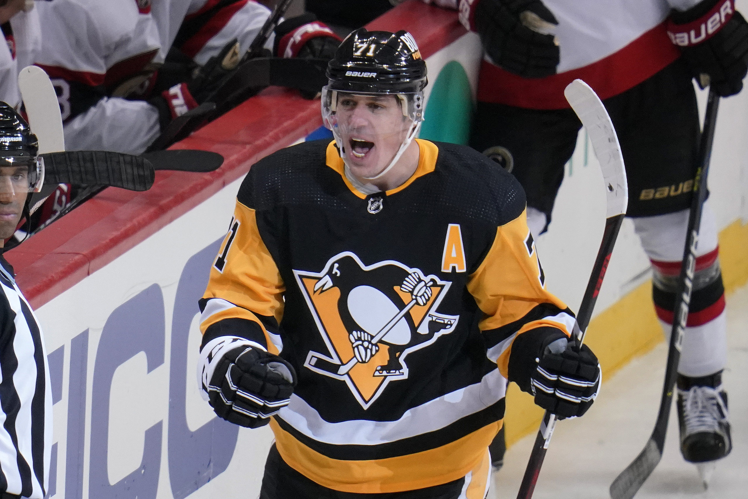 Could the Capitals go for Evgeni Malkin?