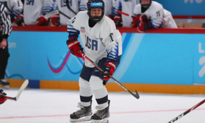 Could the Capitals pursue Isaac Howard in the 2022 NHL Draft?