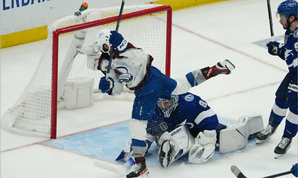 The Capitals have been linked to Nazem Kadri, who won Game 4 in OT for the Avalanche.