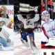 What route should the Capitals take for a starting goalie?