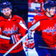 Capitals Anthony Mantha and Hendrix Lapierre