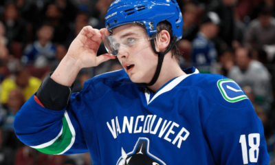 Did the Washington Capitals inquire about Jake Virtanen?