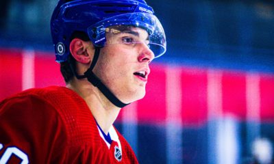 Canadiens prospect Juraj Slafkovsky
