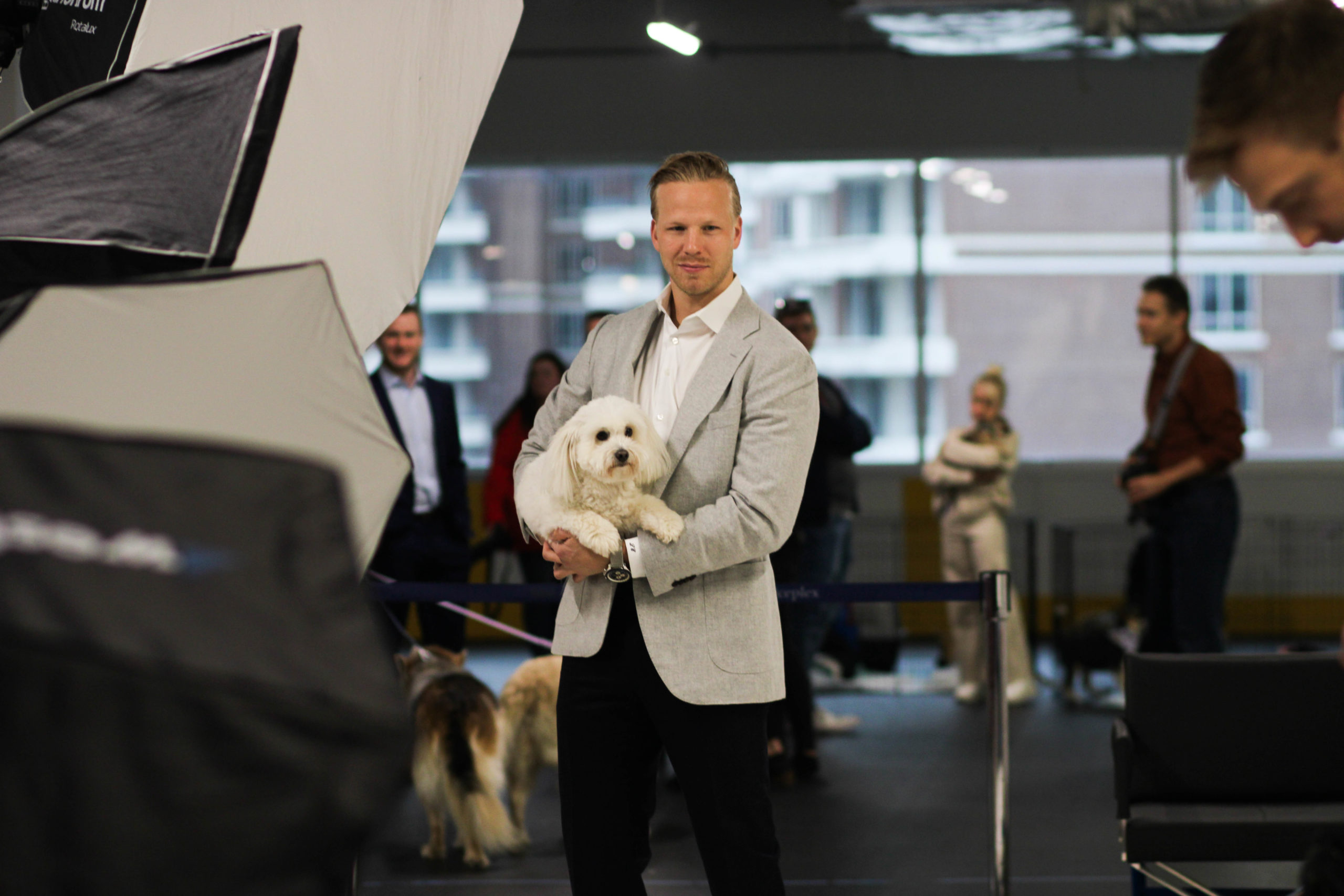 Hockey And Doggos: Capitals Release 2022 Canine Calendar