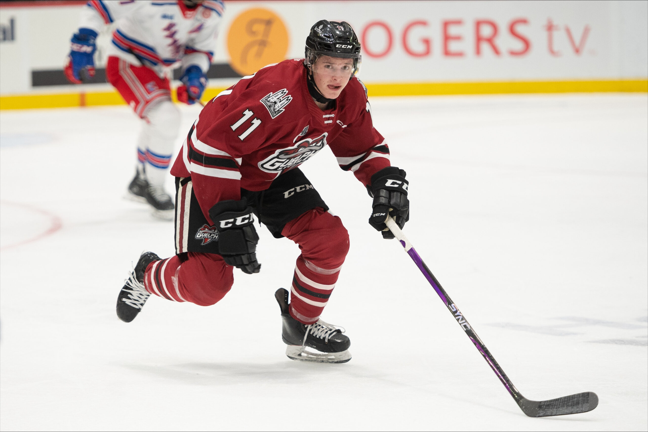 WHNs Top Capitals Prospects Cam Allen, Former Top OHL Rookie, Lands At No